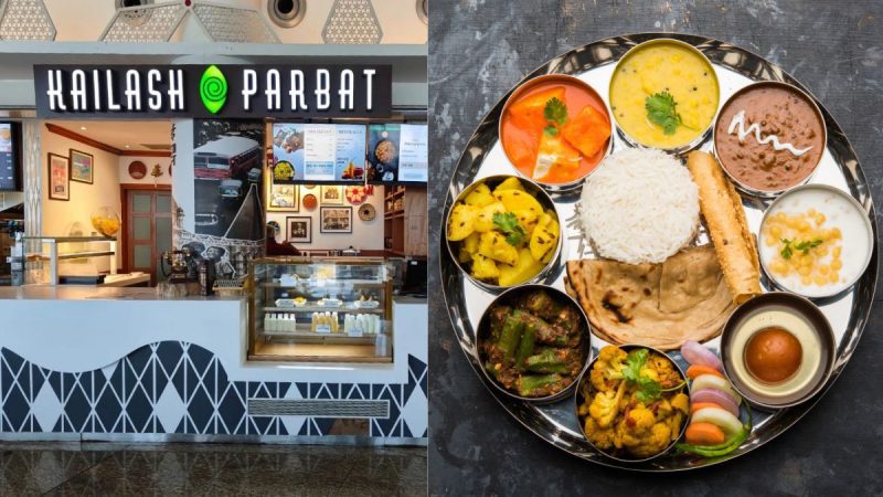 Restaurants From India In UAE