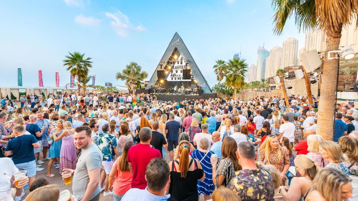 Celebrating The ‘80s & ‘90s, REWIND Festival Is Returning To Dubai In 2025