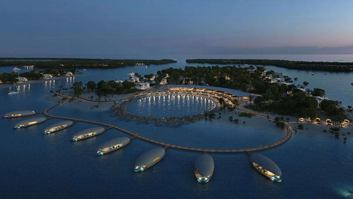 UAE’s 1st Ritz Carlton Reserve To Make Its Debut At Abu Dhabi’s Ramhan Island