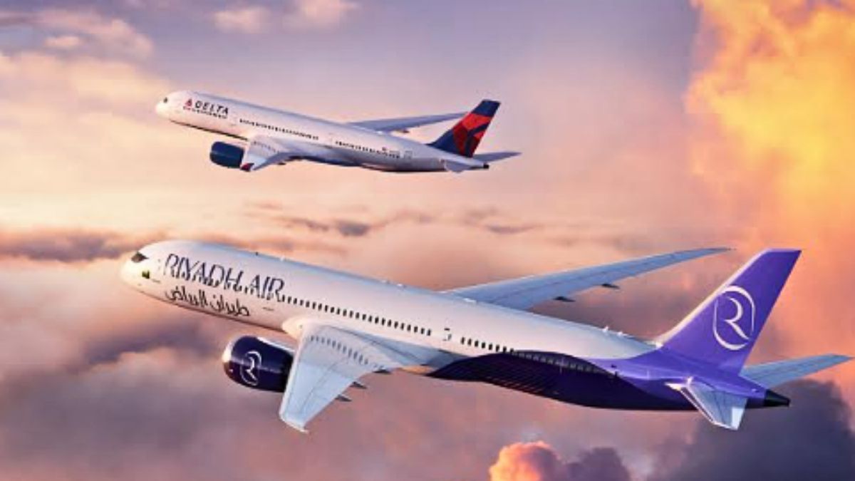 Riyadh Air & Delta Air Lines Team Up To Provide Premium Travel Experience Between Saudi Arabia And North America