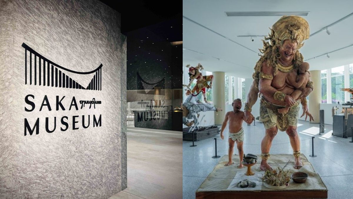 Featuring Giant Effigies, Fountains, & More, SAKA Museum In Bali Is A Must-Visit For Culture Enthusiasts