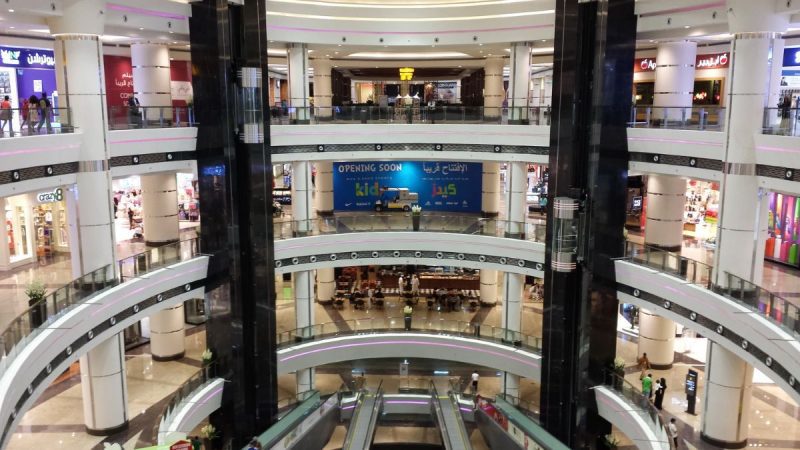 Sahara Mall Sharjah Shopping Festival