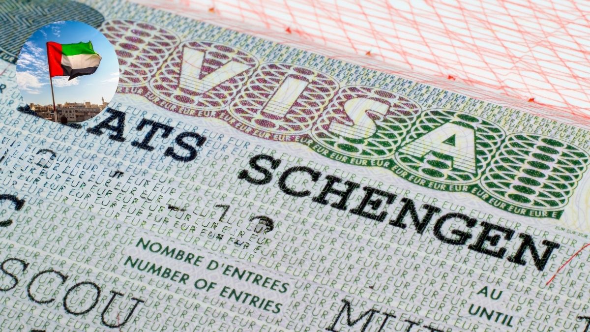 UAE Residents Face AED16.8 Mn Loss From Rejected Schengen Visa Applications In 2023