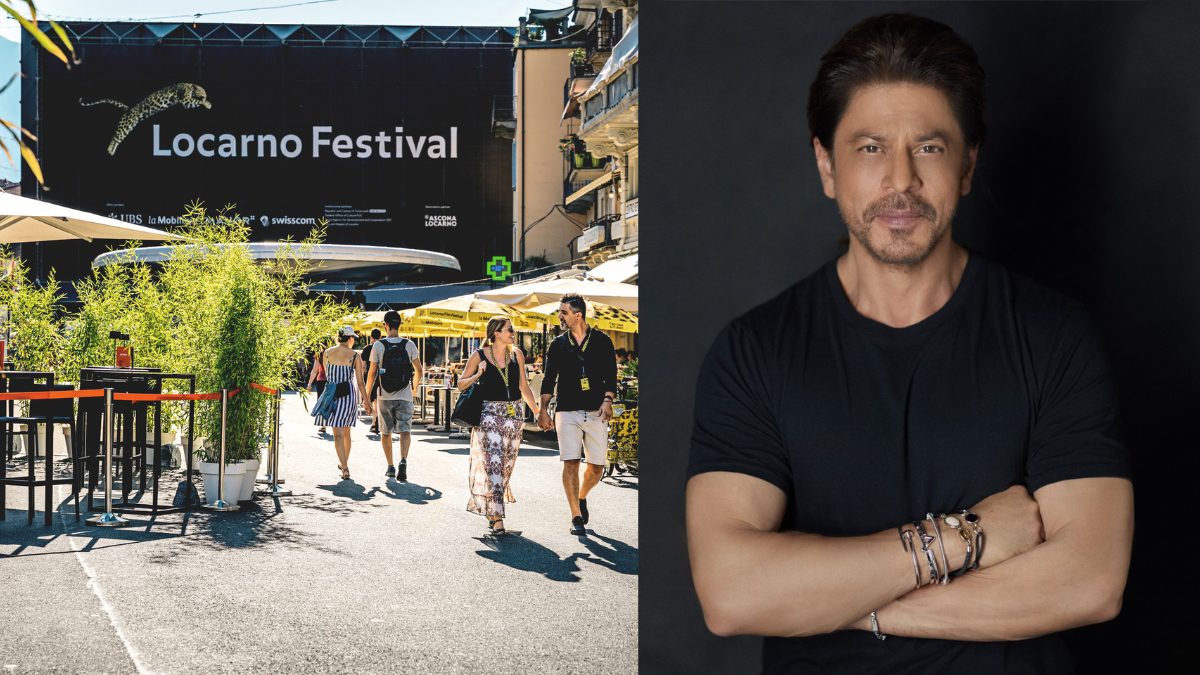 Shah Rukh Khan To Receive Prestigious Pardo alla Carriera At The 77th Locarno Film Festival!
