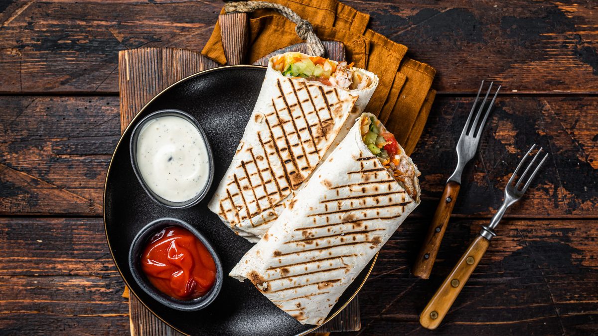 Where Did Shawarma Come From? Origin, Facts & More About This Middle Eastern Snack!