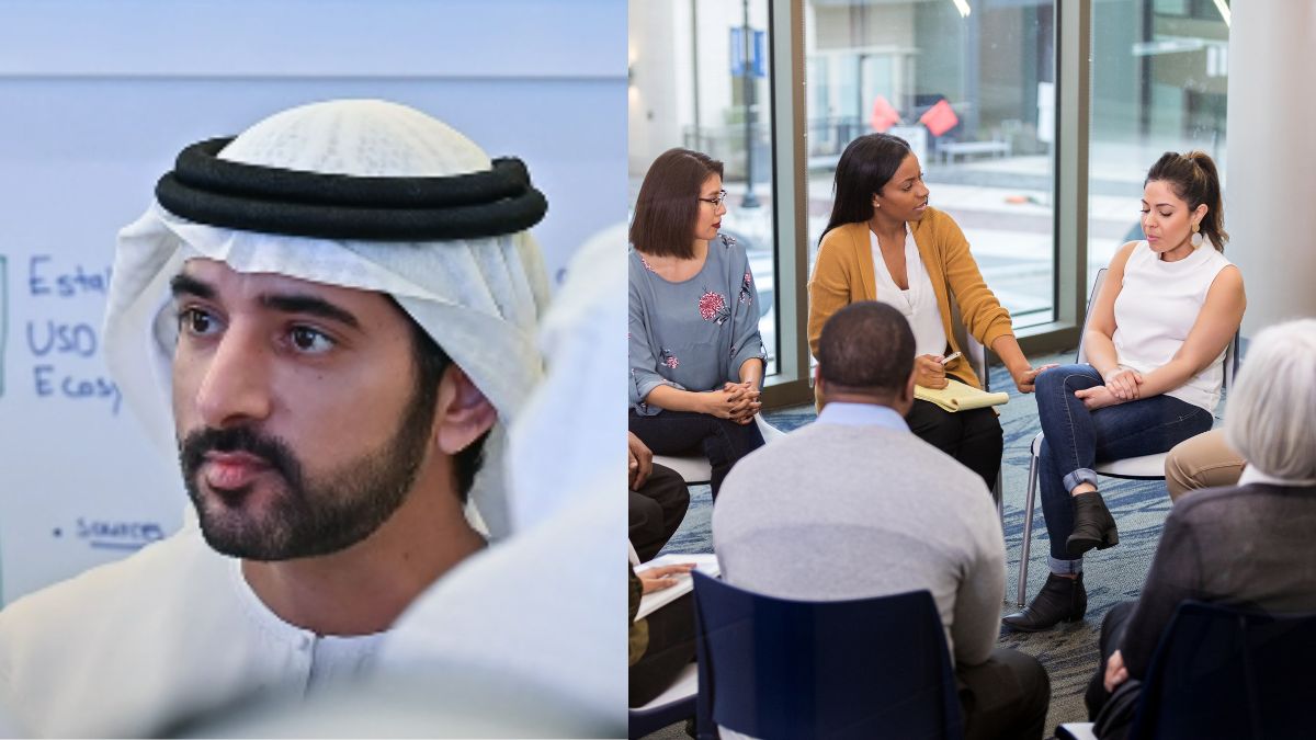 From Helping The Elderly To People Of Determination, Sheikh Hamdan Launches AED 105 MN Mental Health Plan In Dubai