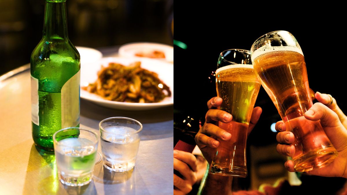 Soju And Beer? Bring It On! Try This Simple-Yet-Bomb Korean Cocktail Combo At Home