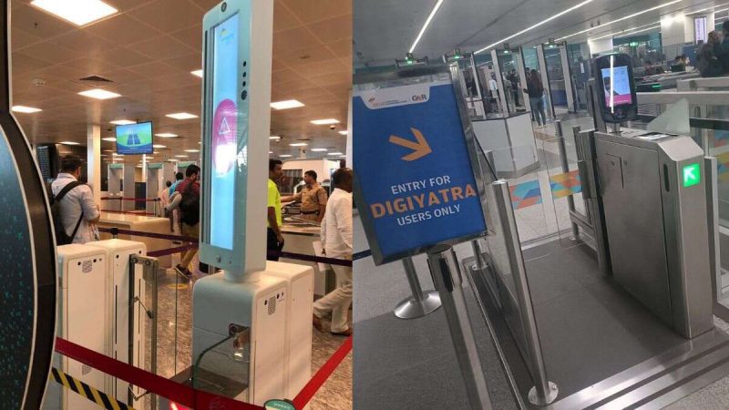 DigiYatra At Airports