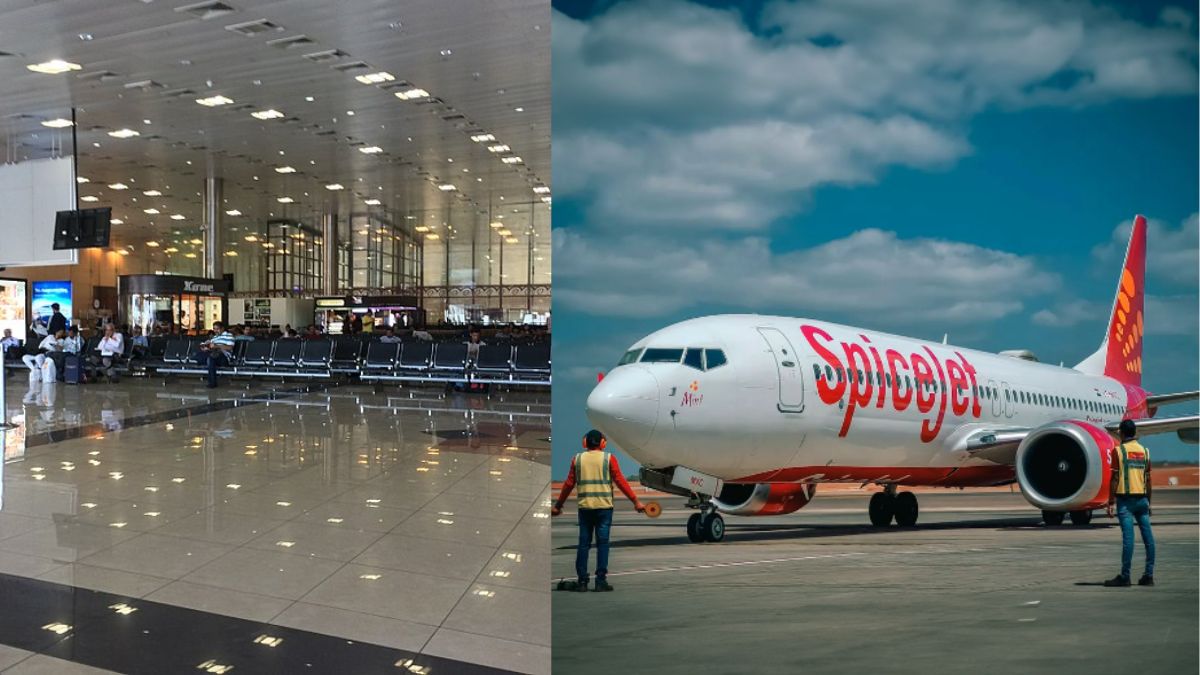 SpiceJet’s Pune-Dubai Flight Delayed Leaving 100 Passengers Stranded For 10 Hours At The Pune Airport