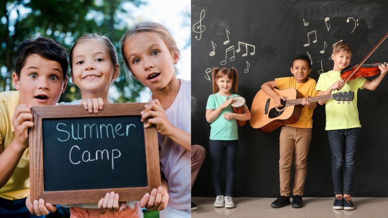 Summer Camps In Bahrain