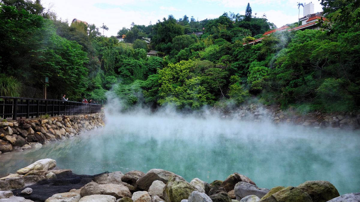 Taiwan Has A Booming Hot Spring Culture & Here Is Why You Should Try It Soon