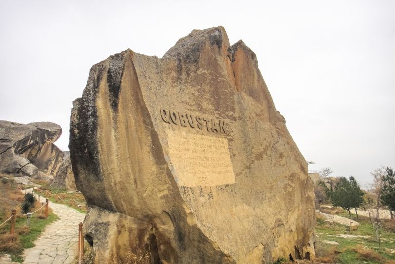 The Gobustan Rock Art