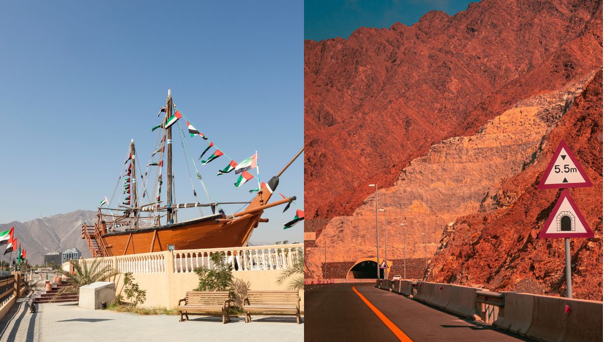 8 Things To Do In Khor Fakkan For An Unforgettable Weekend