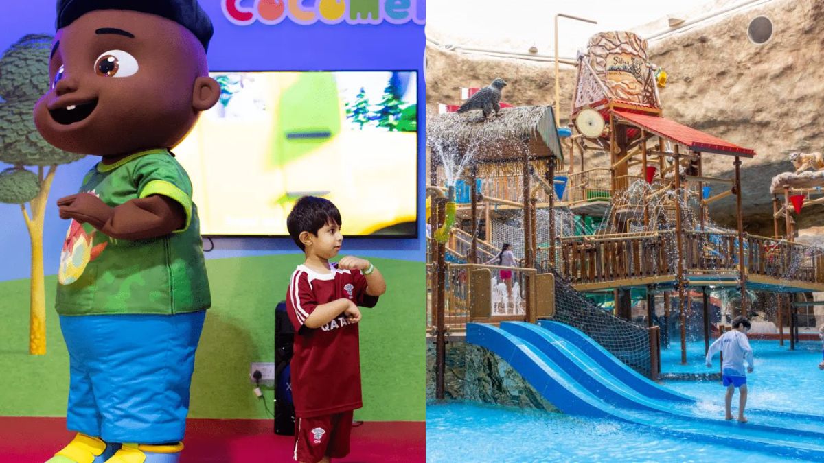 7 Things To Do In Qatar This Summer