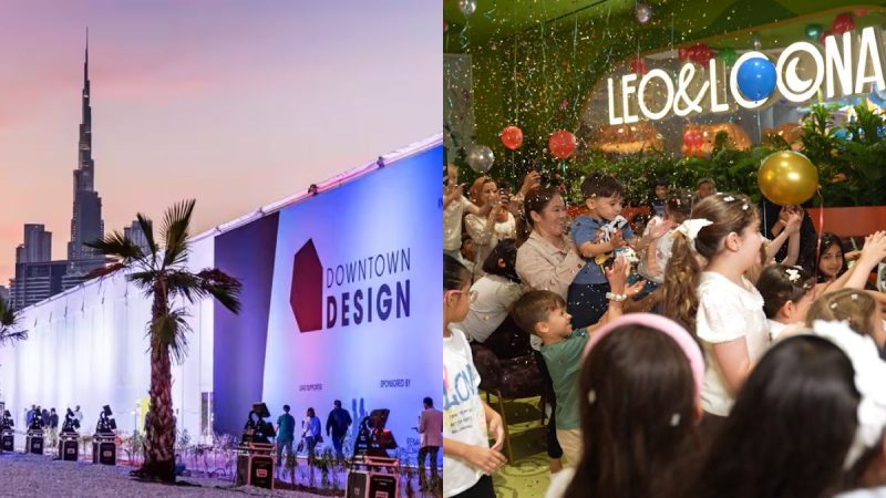 Things to do in Dubai November 2025