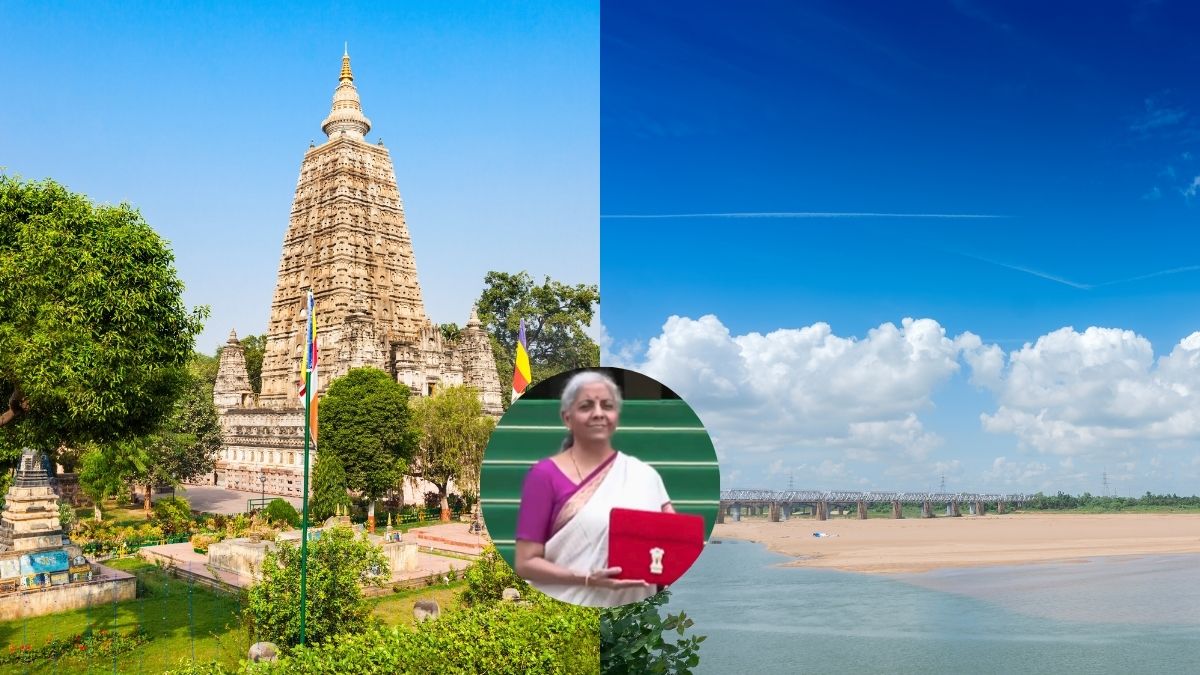 Tourism In Union Budget 2024: New Airports In Bihar, Special Focus On Vishnupad Temple & Mahabodhi Temple Corridors & Odisha Beaches
