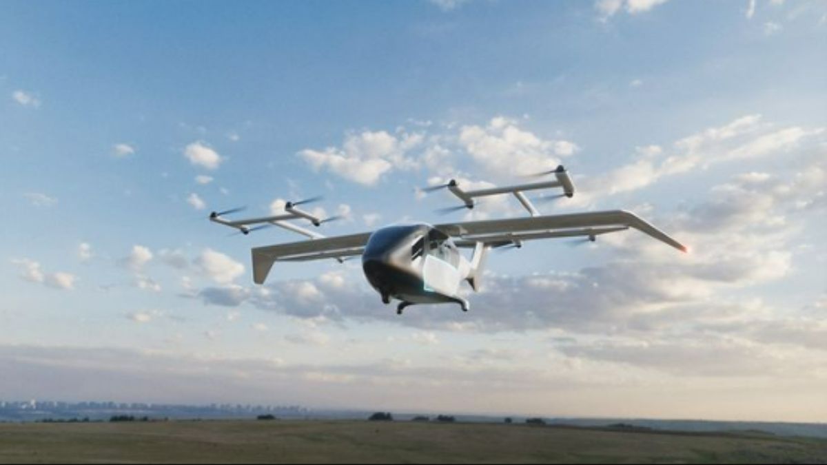 UAE To Roll Out A Fleet Of 10 Air Taxis By 2030; Details Inside