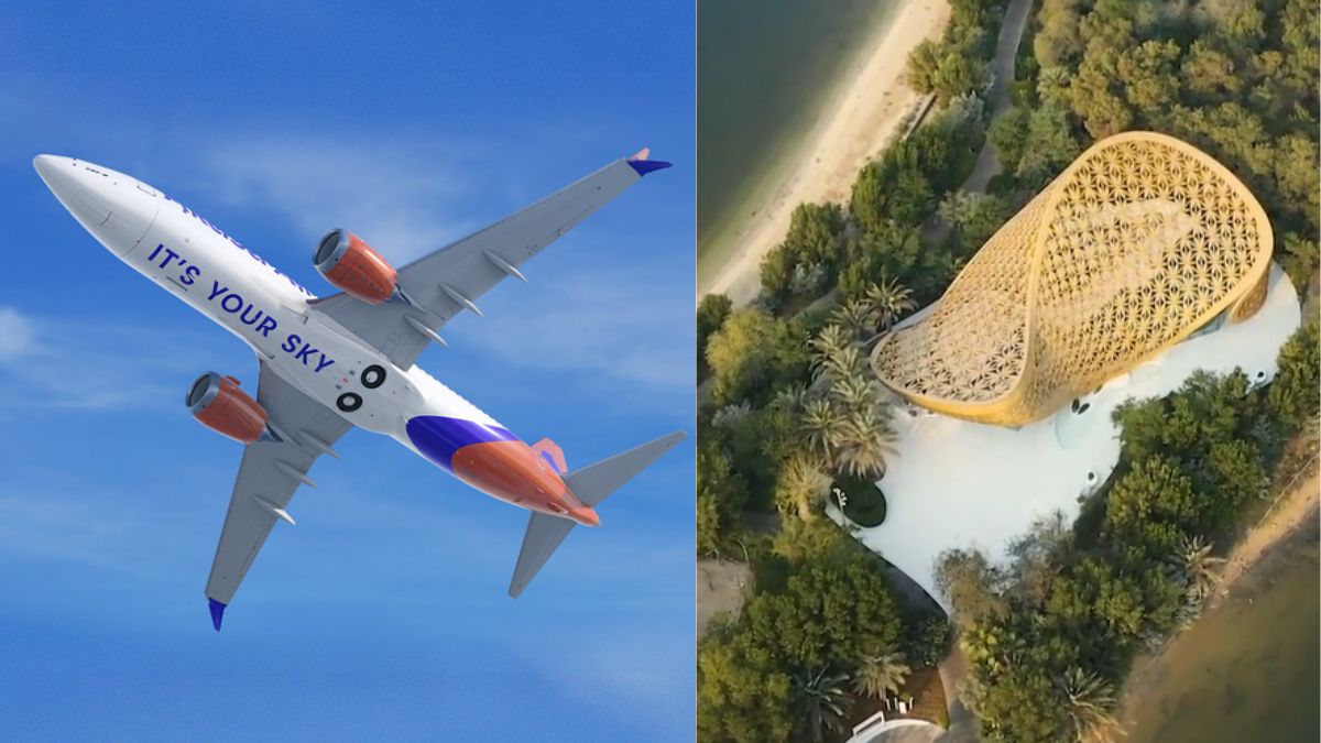 From Akasa Air’s UAE Debut To Sharjah’s Al Noor Island’s New Title, 5 UAE Updates For You