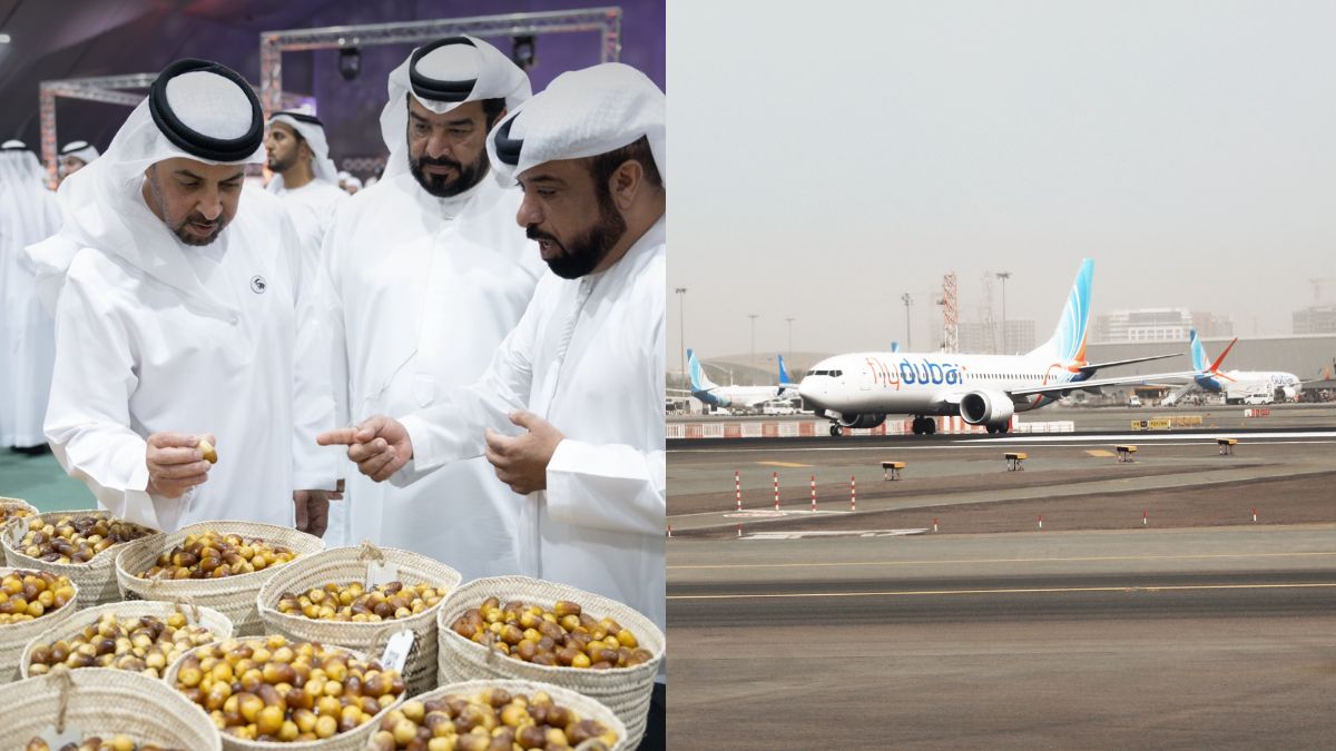 Sheikh Hamdan Bin Zayed At Liwa Date Festival To Revised UAE-Bangladesh Flight Time; 5 UAE Updates For You