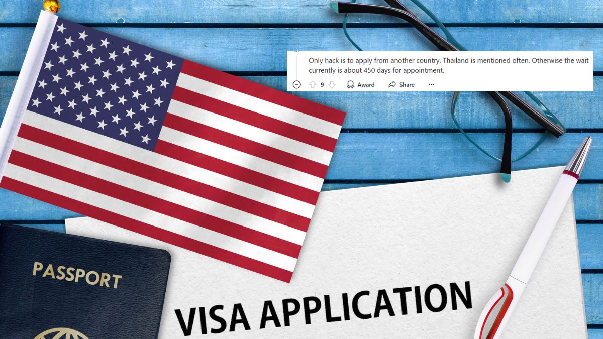 Want To Skip The Long Wait For USA Visa? Some UAE Residents Have Found This Hack!