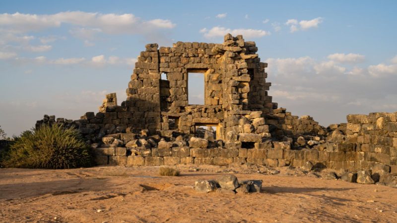 Umm Al Jimal Jordan UNESCO World Heritage Sites