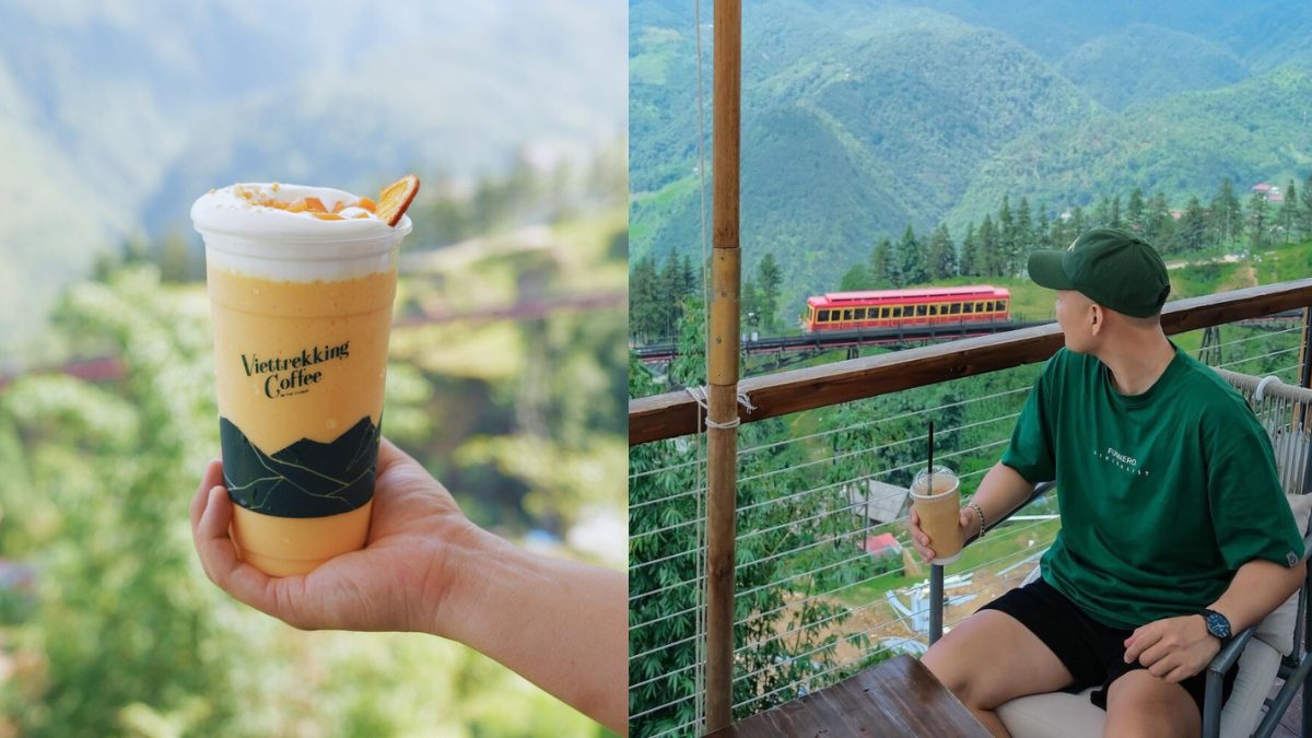 From Misty Peaks To Mellow Sips, This Café In Sa Pa, Vietnam Offers A Magical Blend Of Stunning Views & Innovative Brews