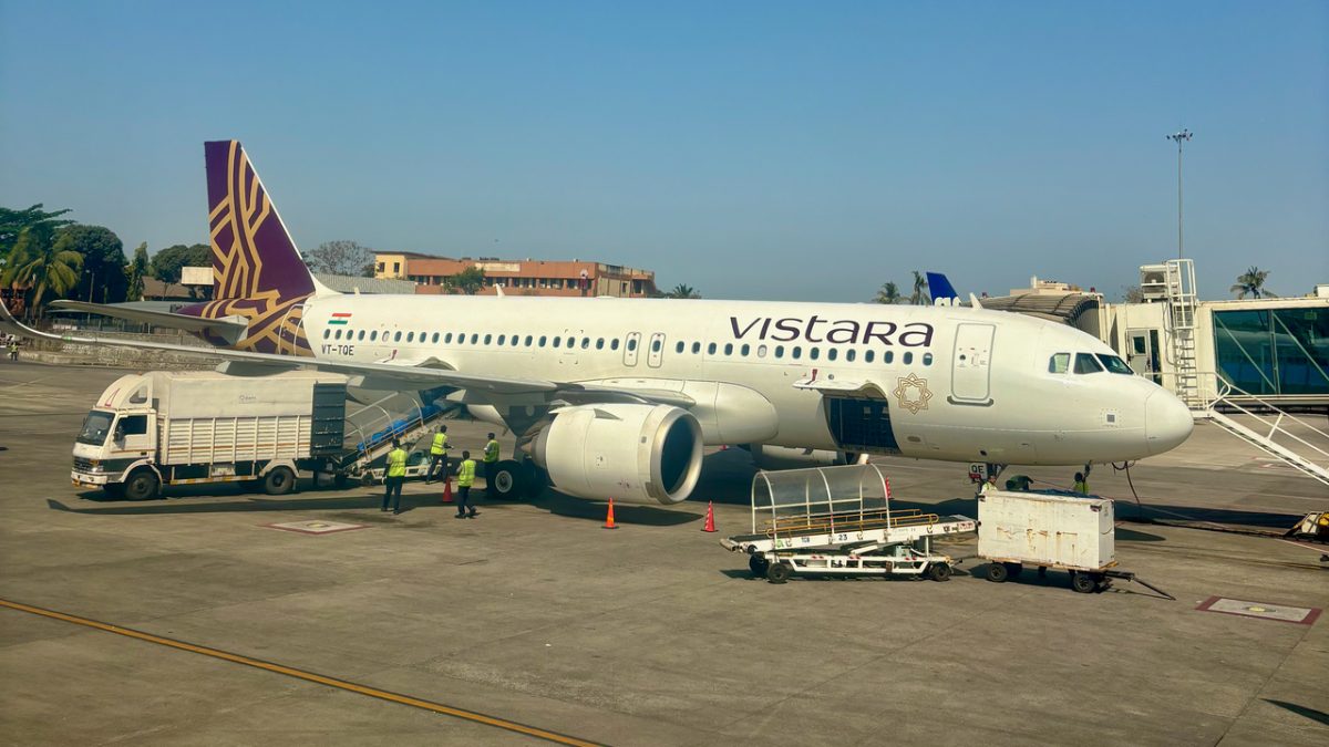 Stay Online At 35,000 Ft. As Vistara Unveils Free 20-Minute Wi-Fi On International Flights