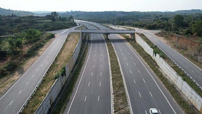 Bengaluru-Mysuru Expressway GNSS