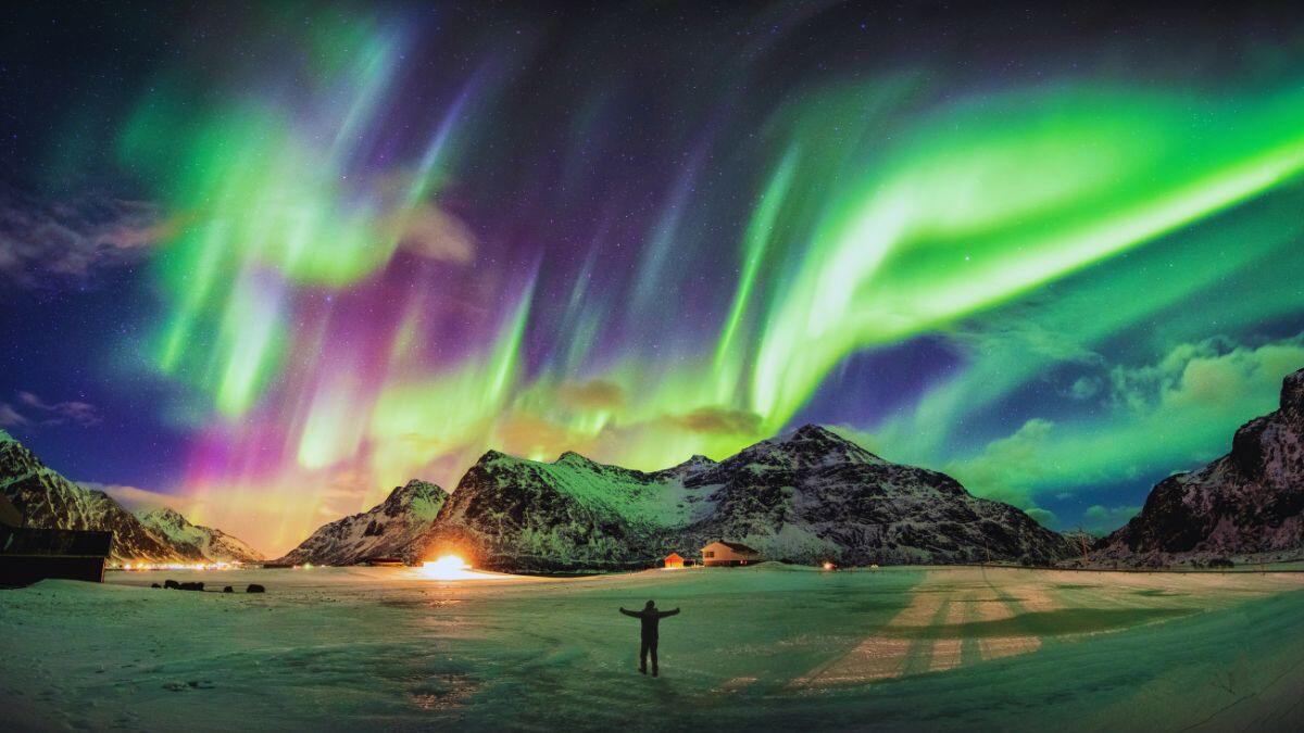 Witnessing Northern Lights Ranks The World’s Most Popular Bucket List Travel Activities; Top 15 Inside