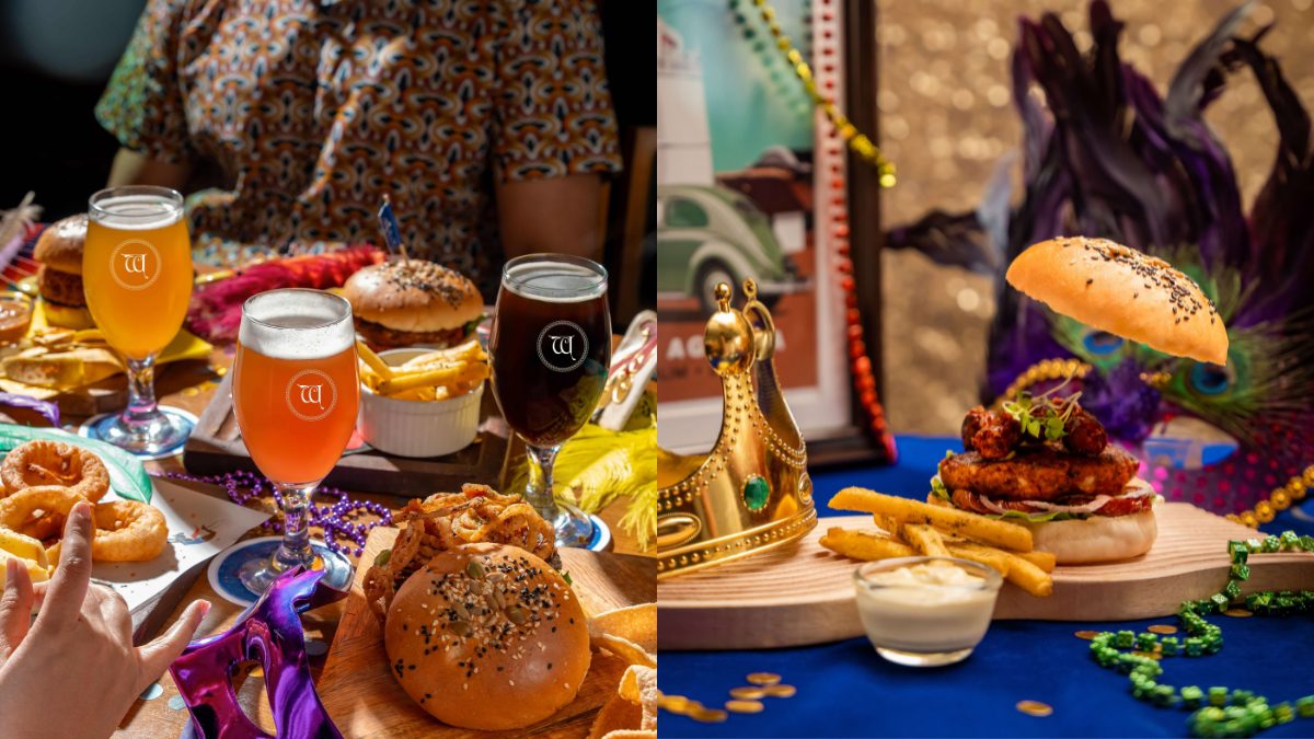 Woodside Inn, Mumbai, Unveils 17th Beer & Burger Festival Featuring Global Carnival-Inspired Burgers & Craft Beers