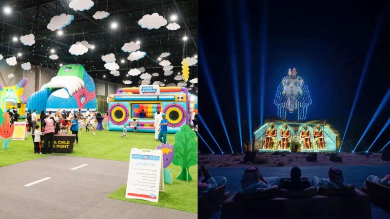 X Best Things To Do In Saudi Arabia This November