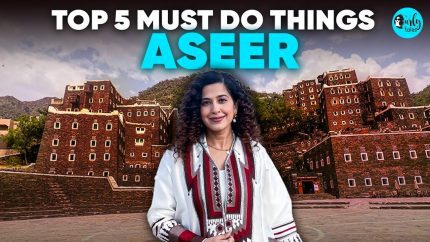 Colder Summer Destination 2 Hours From GCC | Top 5 Must-Dos in Aseer, Saudi Arabia