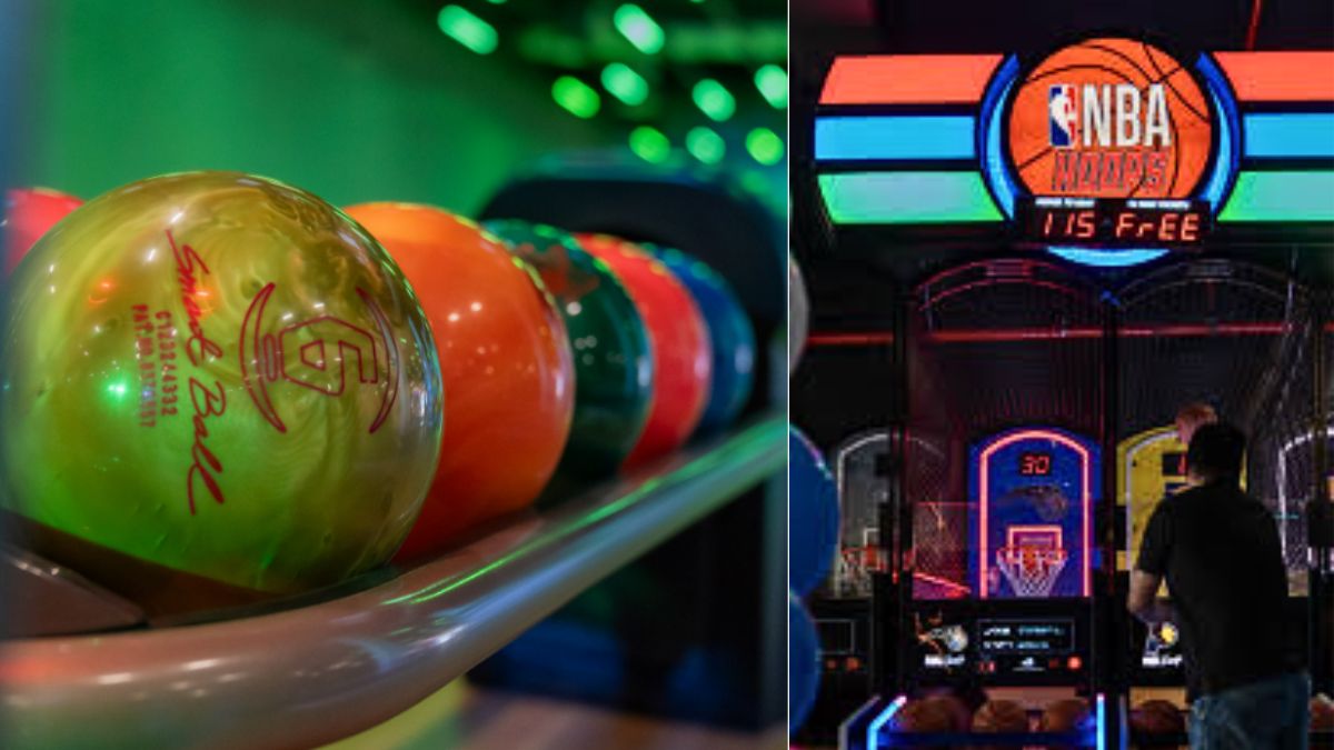 Riyadh Gets A New Bowling Alley, X300 Bowling At Al-Jazeera Hypermarket