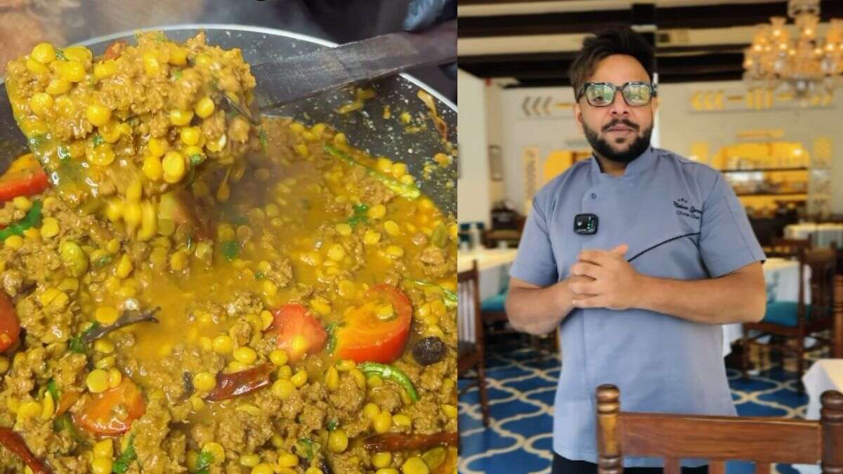 Yaadgar Chana Qeema, Specialty Of Our Grandmothers, Is Rich In Desi Flavours; Chef Mohsin Qureshi Shares Recipe