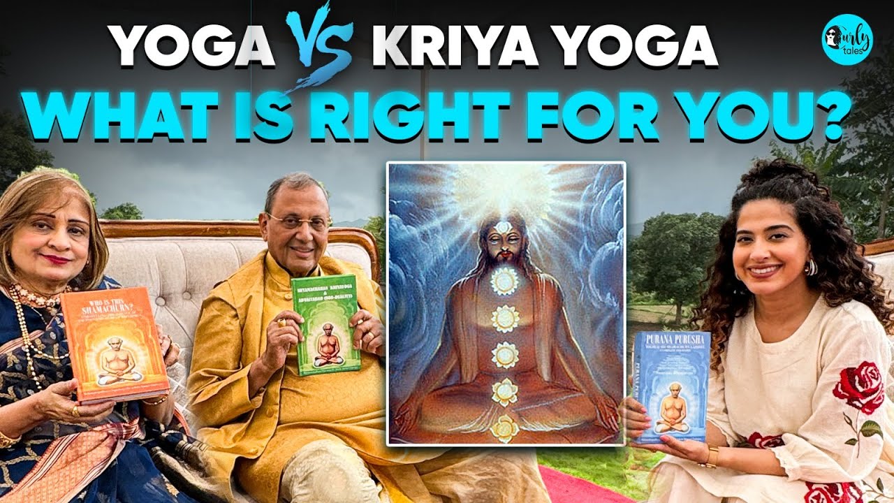 How Kriyayoga Can Transform Your Life