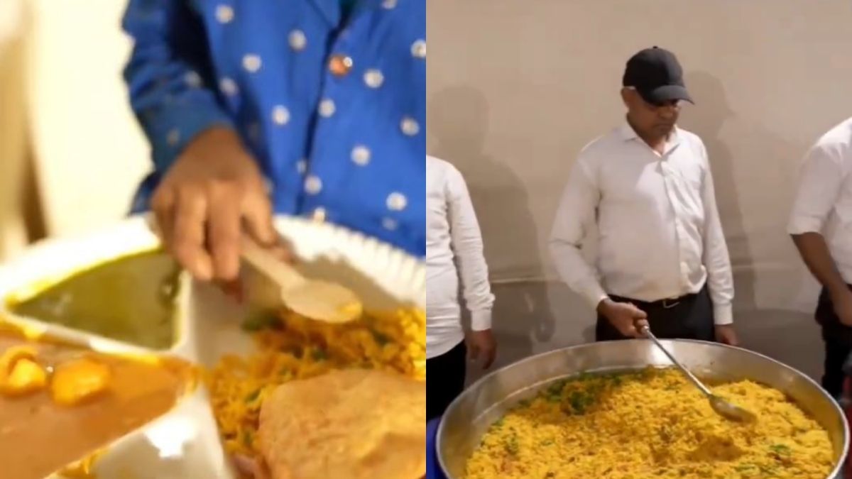 Ambani Wedding: From Dhokla To Veg Pulao, These Are The Dishes Served At The 40-Day Bhandara At Antilia