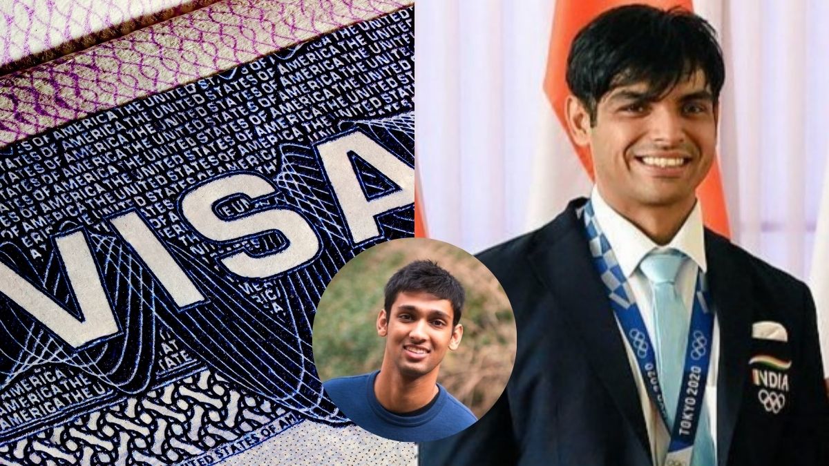 CEO Of Atlys Promises “Free Visa To Everyone” If Neeraj Chopra Wins A Gold Medal At Olympics 2024
