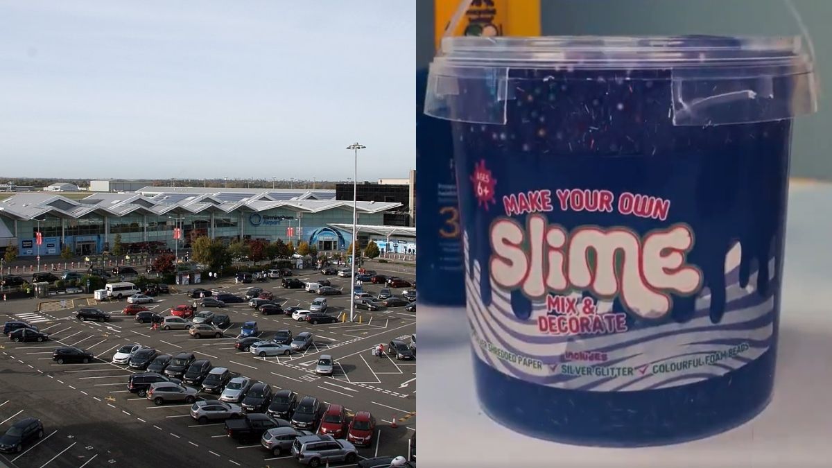 You Cannot Carry Slime Over 100ML At This Airport As Per New Rules; Here’s Why