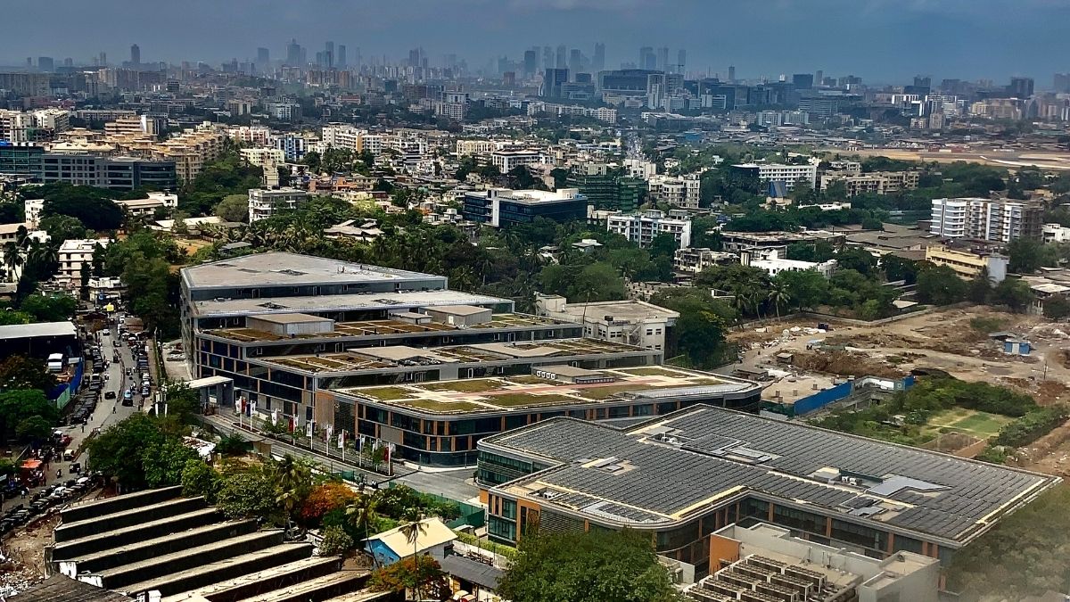 The Complex Journey Of BKC: How It Transformed From A Wasteland To An Iconic Mumbai Landmark
