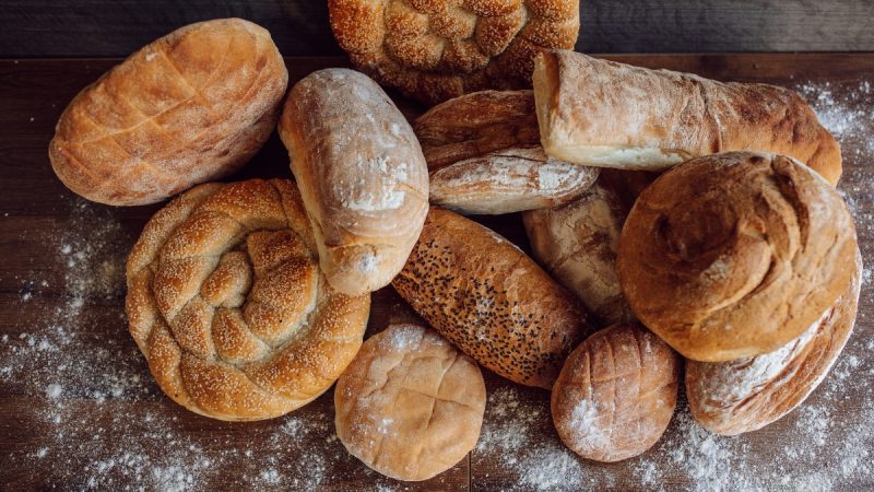 bread etiquettes