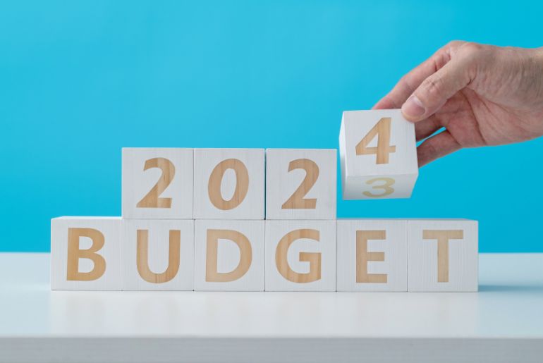 union budget 2024