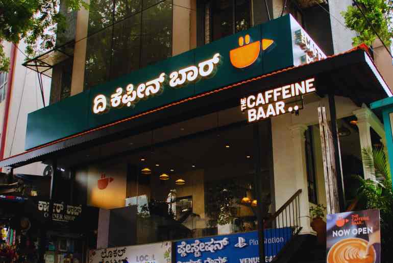 new restaurants in bengaluru