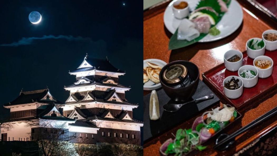 Do You Know You Can Stay In A Traditional Japanese Castle? Here’s Where You Can Live Life Like An Emperor!
