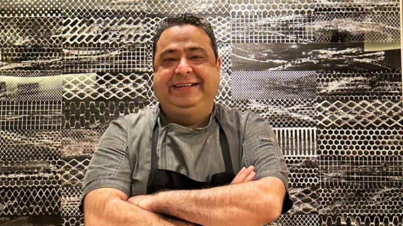 Chef Manish Mehrotra Indian Accent