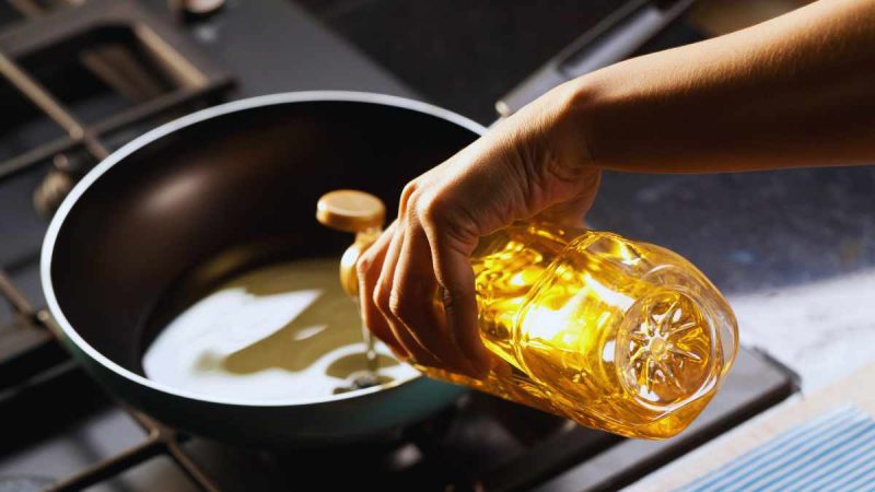 Cooking Oil Contamination Scandal china