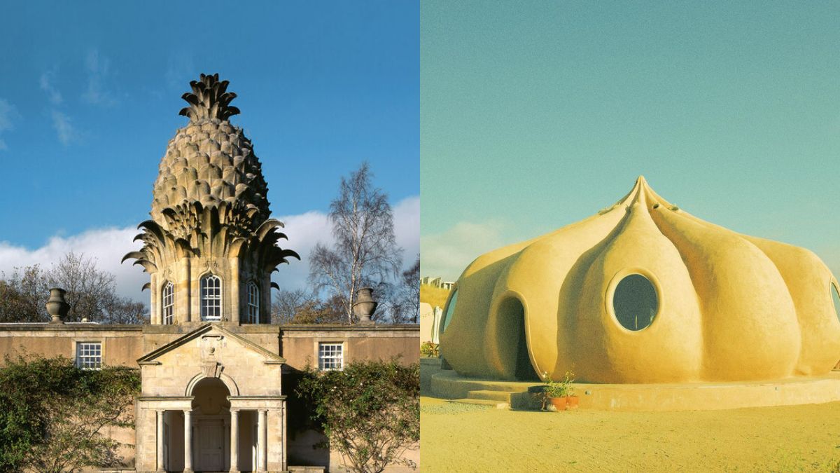 6 Architectural Marvels From Around The World That Resemble Food Items Like Garlic & Pineapple