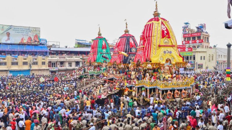 Puri Rath Yatra