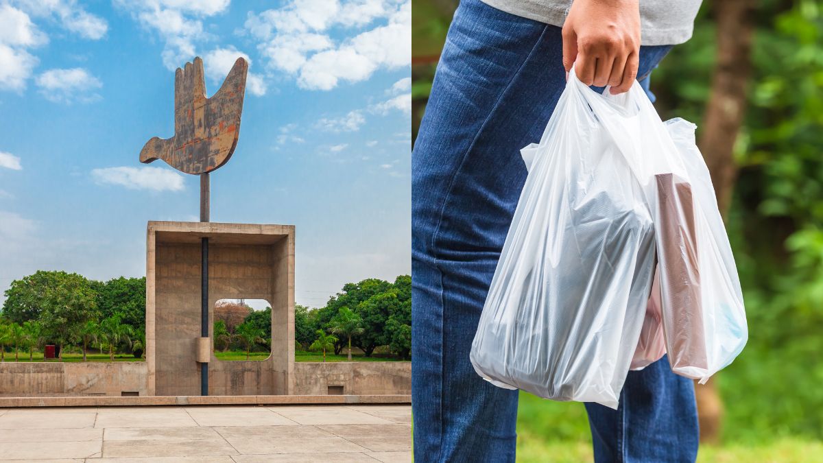 Chandigarh Bans Single-Use Plastic From July 1; Municipal Corporation Sets Fines As High As ₹10,000