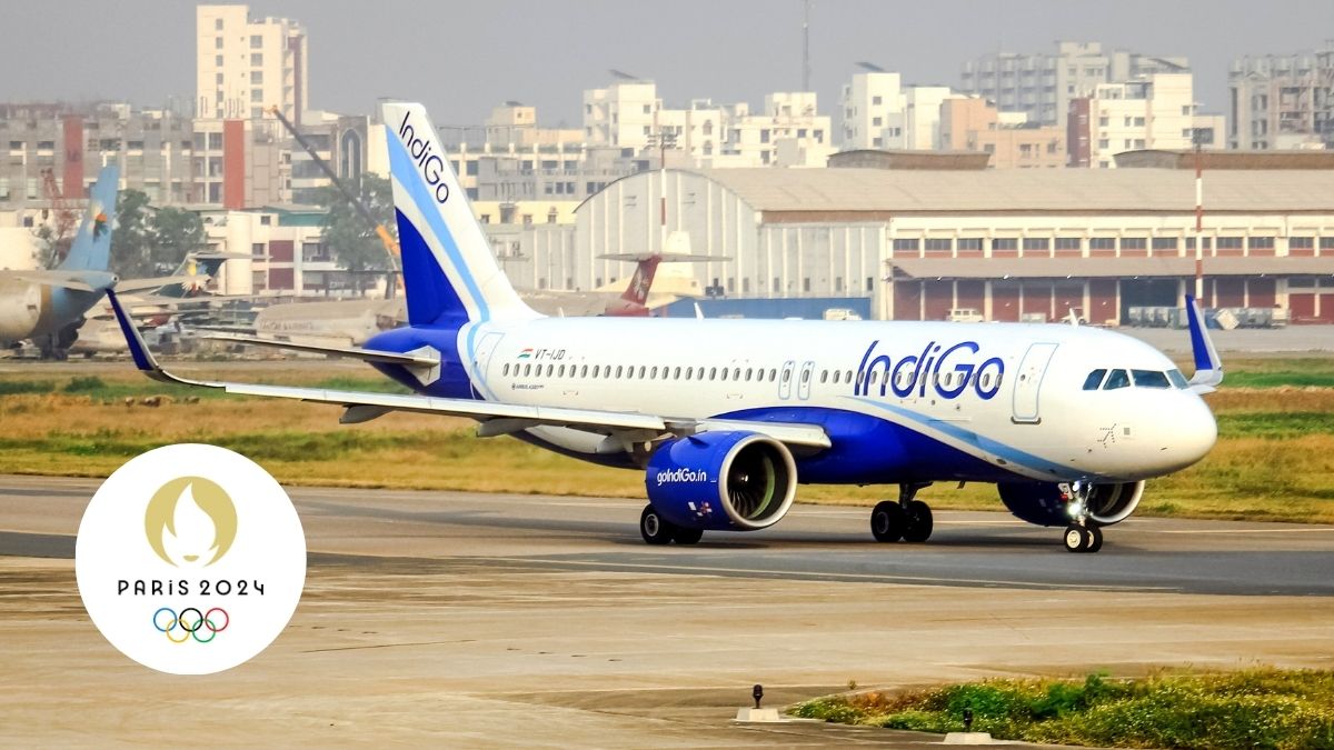 IndiGo Is Offering Flights From 50+ Indian Cities To the Paris Olympics 2024 & Here’s All You Need To Know About Them