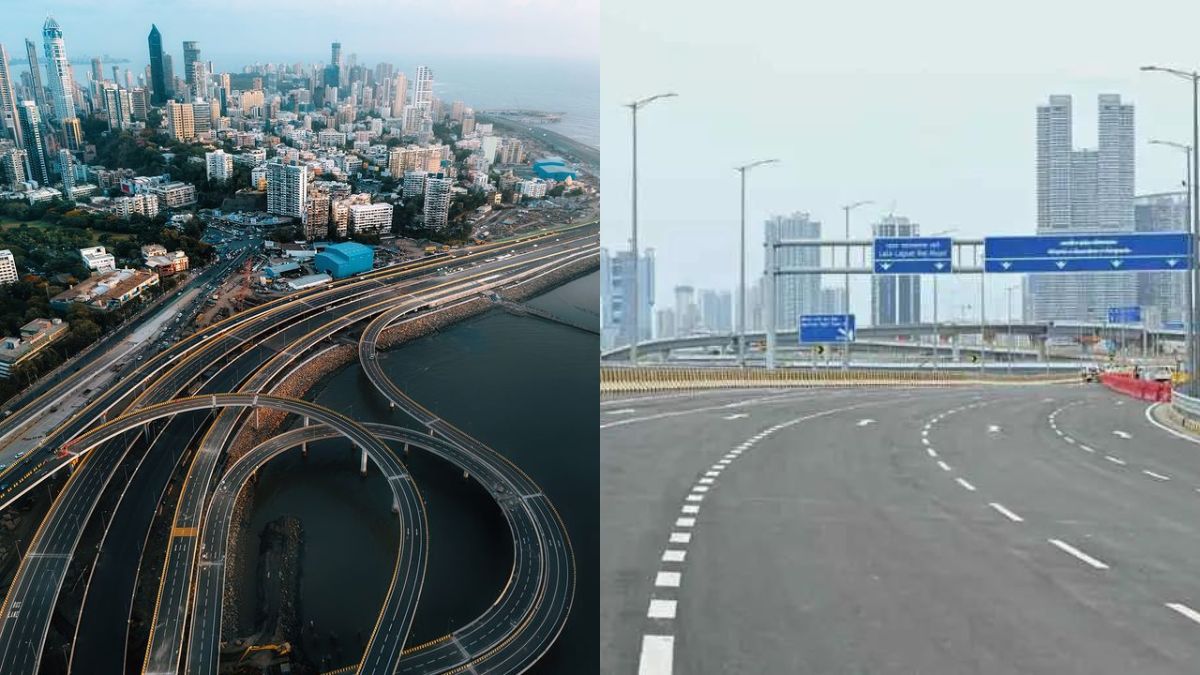 Mumbai: Travel From Bandra To SoBo In 12 Mins; 3.5 Km Stretch Of Coastal Road’s Northbound Arm To Open On July 11